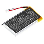 Battery For SENNHEISER HD 4.40 BT
