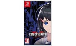 Corpse Party 2 Darkness Distortion Nintendo Switch