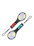 Stealth Joy-Con Light-Up Tennis Rackets Switch & Switch Oled - Twin Pack