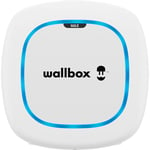 Wallbox Elbil Laddare 32a Gsm/gps/sim 7.5 M Durchsichtig