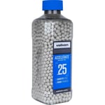 Valken Accelerate BB 0.25g 5000 2 Bottle's Airsoft AEG 6mm BB