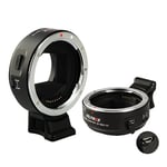 Viltrox EF-NEX IV adapter Canon Ef To Sony E Autofocus