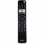 Genuine Sony KD-43X89J Voice TV Remote Control