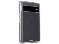 Case-Mate Tough Clear Mobiltelefon backcover Google Pixel 6 Pro Transparent