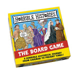 Horrible History The Board Game - Brand New & Sealed