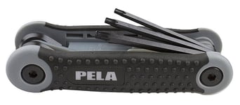PELA Torxnyckelsats, T9-T40