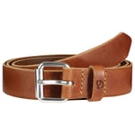 Fjällräven Singi Belt 2,5 cm (Brun (LEATHER BROWN/250) 85CM)