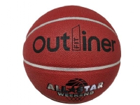 Outliner Basketball Ball Blpu0122c Size 7
