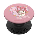 It's a Girl - Gender Reveal Party - My Melody PopSockets Swappable PopGrip