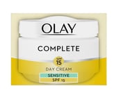 Olay Complete Day Cream Sensitive SPF15 50ml