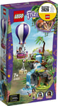 LEGO Friends 41423 - Tiger Hot Air Balloon Jungle Rescue - Brand New & Sealed