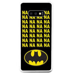 Samsung Galaxy S10e Vitt Mobilskal Batman