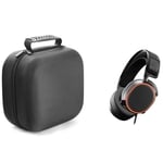 Hard Travel Carrying Portable Storage Cover Bag Case for Arctis Pro Gaming Head