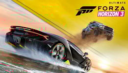 Microsoft Store Forza Horizon 3 Ultimate Edition