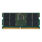 Kingston ValueRAM 32GB DDR5 4800MHz (PC5-38400) CL40 1.1V ECC SODIMM Memory :: K