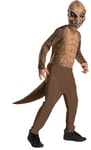 Jurassic World Kostume T-Rex, 7-8 år