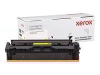 Everyday - Gul - Kompatibel - Tonerkassett (Alternativ För: Hp 216A, Hp W2412a) - För Hp Color Laserjet Pro M155a, M155nw, Mfp M182n, Mfp M182nw, Mfp M183fw
