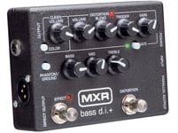 Mxr Pedal Dunlop MXR M-80 Bass DI+