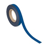 ​​​​​​​Magnettejp självhäftande raderbar | Maul | 2cm x 10m | blå