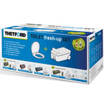 Thetford Cassette Toilet C500 Fresh Up Kit Tank & Seat Caravan Motorhome