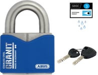 ABUS Abus Granit Hänglås 37ST/55 Rostfritt