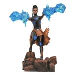 Diamond Select Marvel Gallery Black Panther Shuri PVC 9" Action Figure Statue