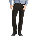 Levi's 502™ Tapered Jeans Svart