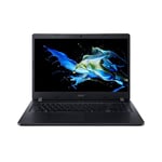 PC Portable Acer TravelMate P2 P215-52-39G4 NX.VLNEB.00C 15.6 FHD Intel Core i3-10110U 8Go RAM DDR4 256Go SSD Win 10 Pro Noir