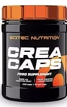 Scitec Nutrition Crea Caps micronized creatine monohydrate 250 caps