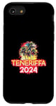 Coque pour iPhone SE (2020) / 7 / 8 Teneriffa 2024 | Vacation Crew