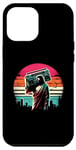 Coque pour iPhone 12 Pro Max Jesus Boombox – Ghettoblaster religieux chrétien drôle