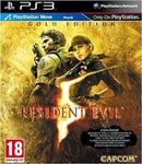 Resident Evil 5 - Gold Editon