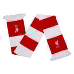 Liverpool Halsduk - Röd/Vit - Liverpool FC, storlek One Size