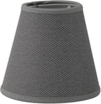 Studio 54 Lampskärm Ø11cm Grå