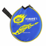 Yinhe - Racketfodral (Singel): Svart/Röd