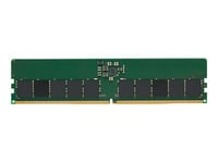 Kingston Server Premier - Ddr5 - Modul - 48 Gb - Dimm 288-Pin - 5600 Mhz / Pc5-44800 - Cl46 - 1.1 V - Ej Buffrad - Ecc