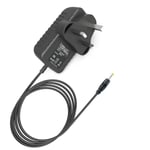 5v Ac-dc Power Adapter Charger Mains Uk For Pure One Mini Dab Radio