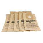 For Panasonic MC-E468.1 MCE Series Upright Hoover Vacuum Cleaner Bags X5