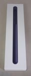 Genuine / Official Apple Pencil Leather Case - Midnight Blue - MQ0W2ZM/A - New