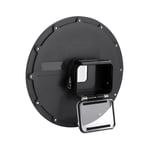 TELESIN Dome Port Waterproof Case Housing For GoPro 5/6/7 Camera GDS