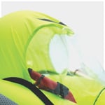 Spinlock Luva till uppblåsbar flytväst Sprayhood Deckvest 5D, LITE, LITE+, Duro