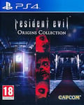 Resident Evil Origins Coll. PS4 PS4