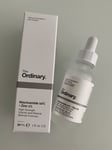 The Ordinary Niacinamide Zinc High-Strength Vitamin and Mineral Blemish Serum