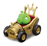 Interaktiv leksak - Grön Gris i bil