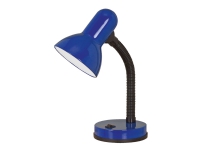 Eglo Basic - Skrivbordslampa - 1 uttag - E27 - blå