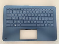 HP ProBook x360 11 G6 EE M03760-B31 International US Generic Keyboard Palmrest