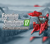 Farming Simulator 17 - Platinum Expansion DLC Steam (Digital nedlasting)