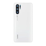 Huawei P30 Pro Baksida/Batterilucka Premum - Vit