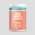 Clear Whey Hydrate - 20servings - Pink Grapefruit