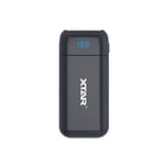 XTAR PB2 Li-Ion Portabel Lader/Powerbank 2A